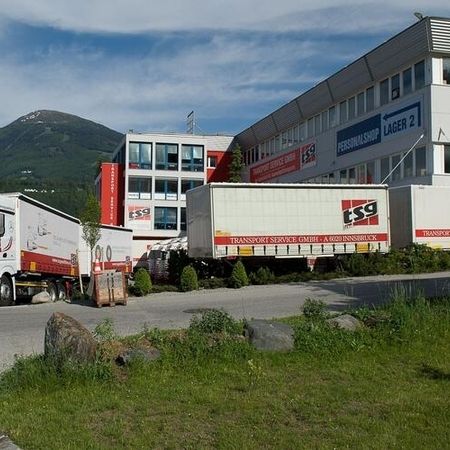 20 Jahre Transport Service GmbH