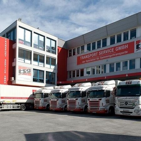 20 Jahre Transport Service GmbH
