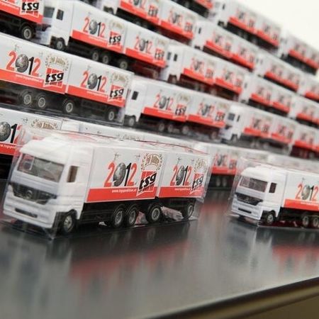 20 Jahre Transport Service GmbH