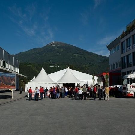 20 Jahre Transport Service GmbH