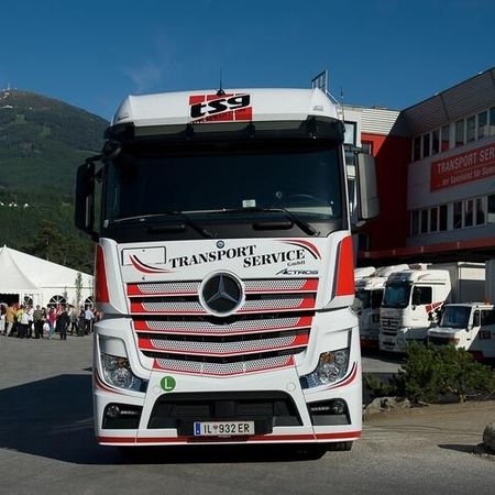 20 Jahre Transport Service GmbH