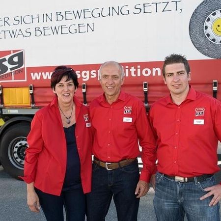 20 Jahre Transport Service GmbH