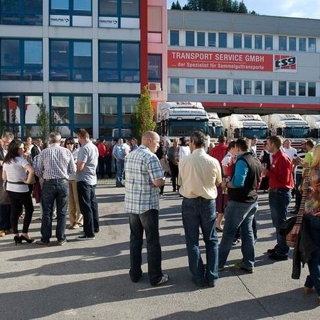 20 Jahre Transport Service GmbH