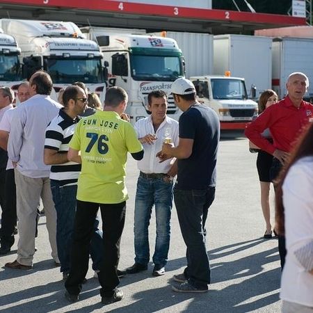 20 Jahre Transport Service GmbH