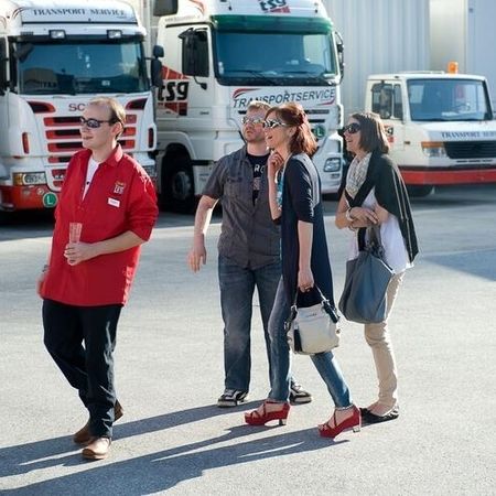 20 Jahre Transport Service GmbH