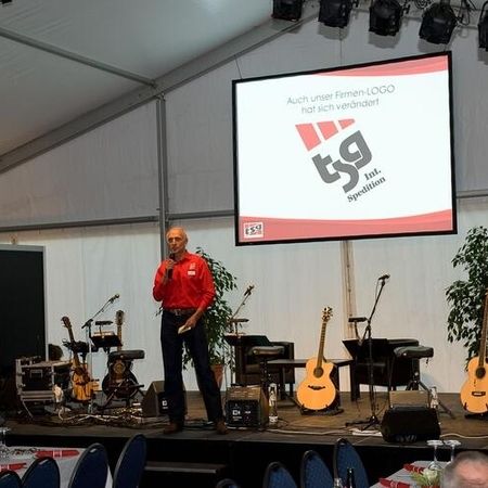 20 Jahre Transport Service GmbH