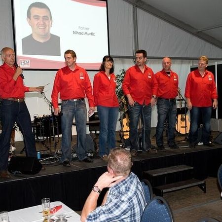 20 Jahre Transport Service GmbH