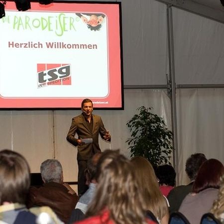 20 Jahre Transport Service GmbH