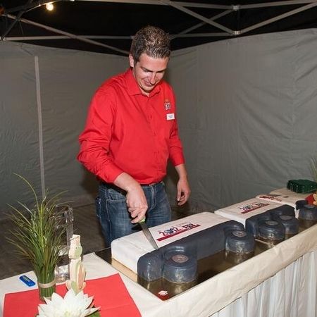 20 Jahre Transport Service GmbH